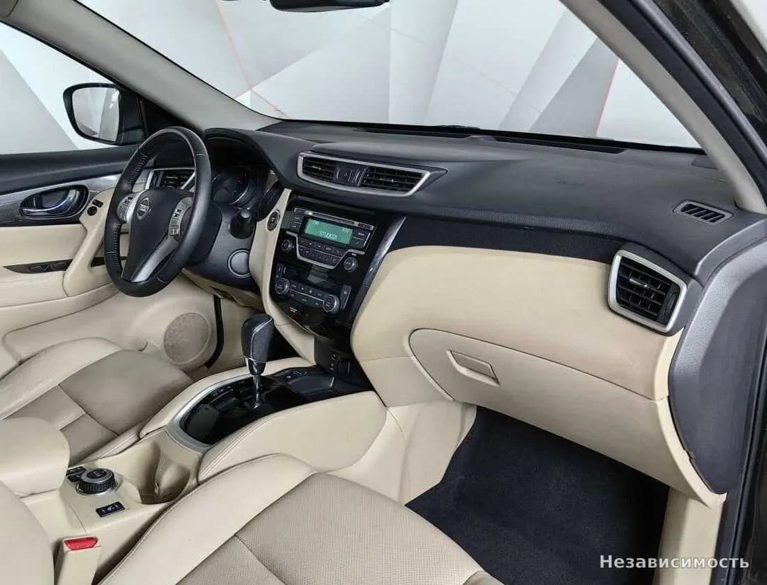 Nissan X-Trail 2017 с пробегом — фото 9