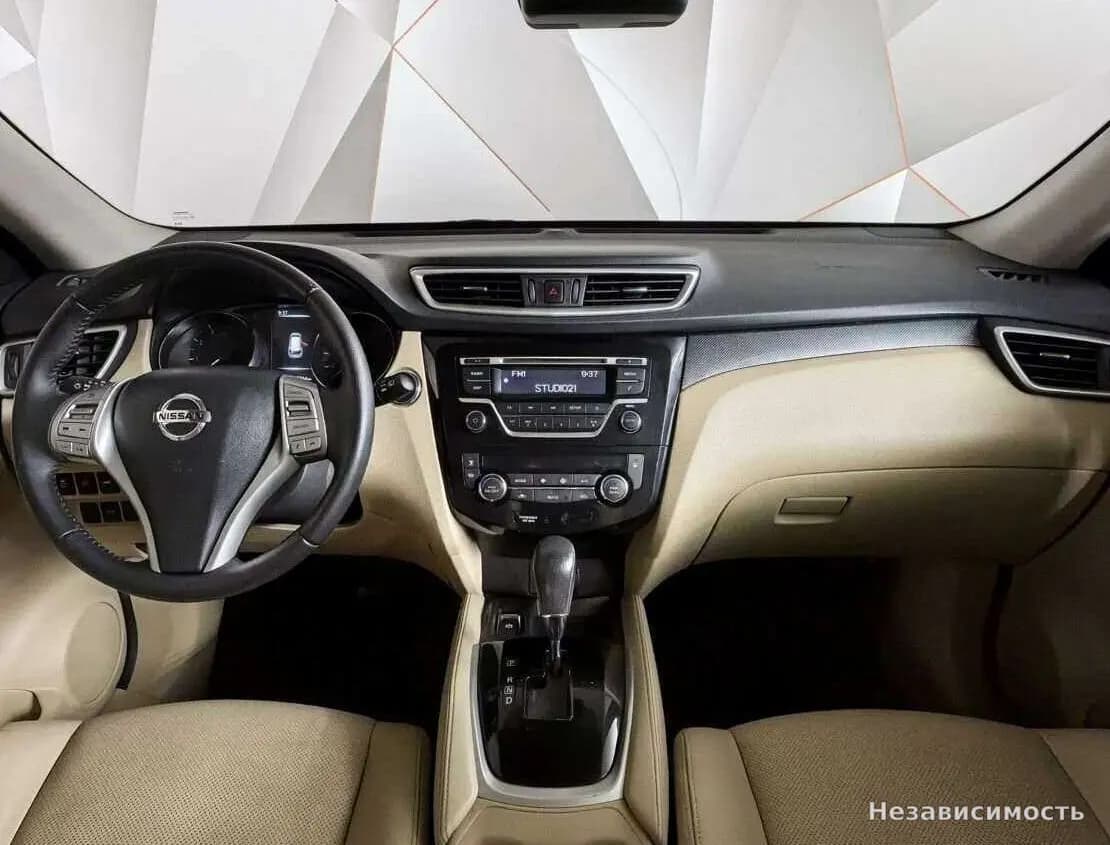 Nissan X-Trail 2017 с пробегом — фото 10