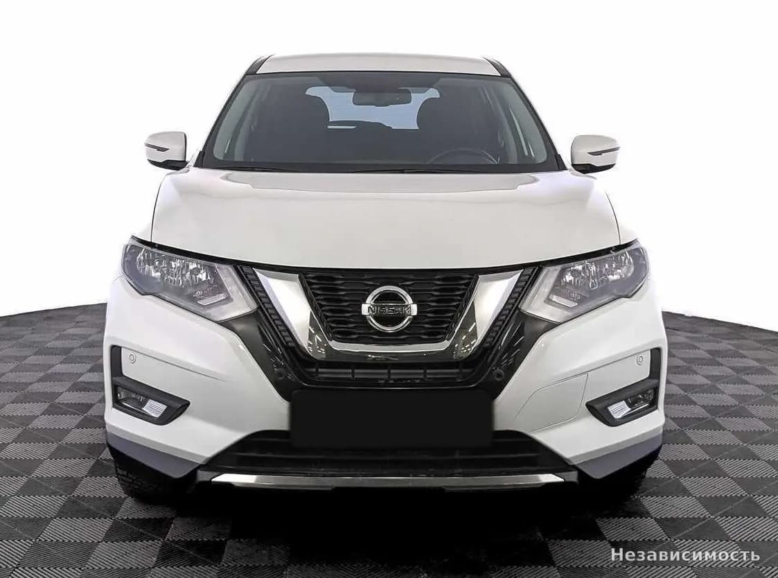 Nissan X-Trail 2021 с пробегом — фото 2
