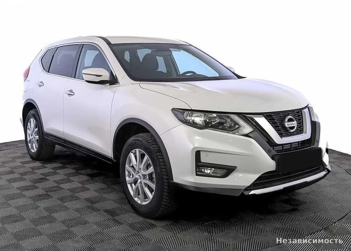 Nissan X-Trail 2021 с пробегом — фото 3