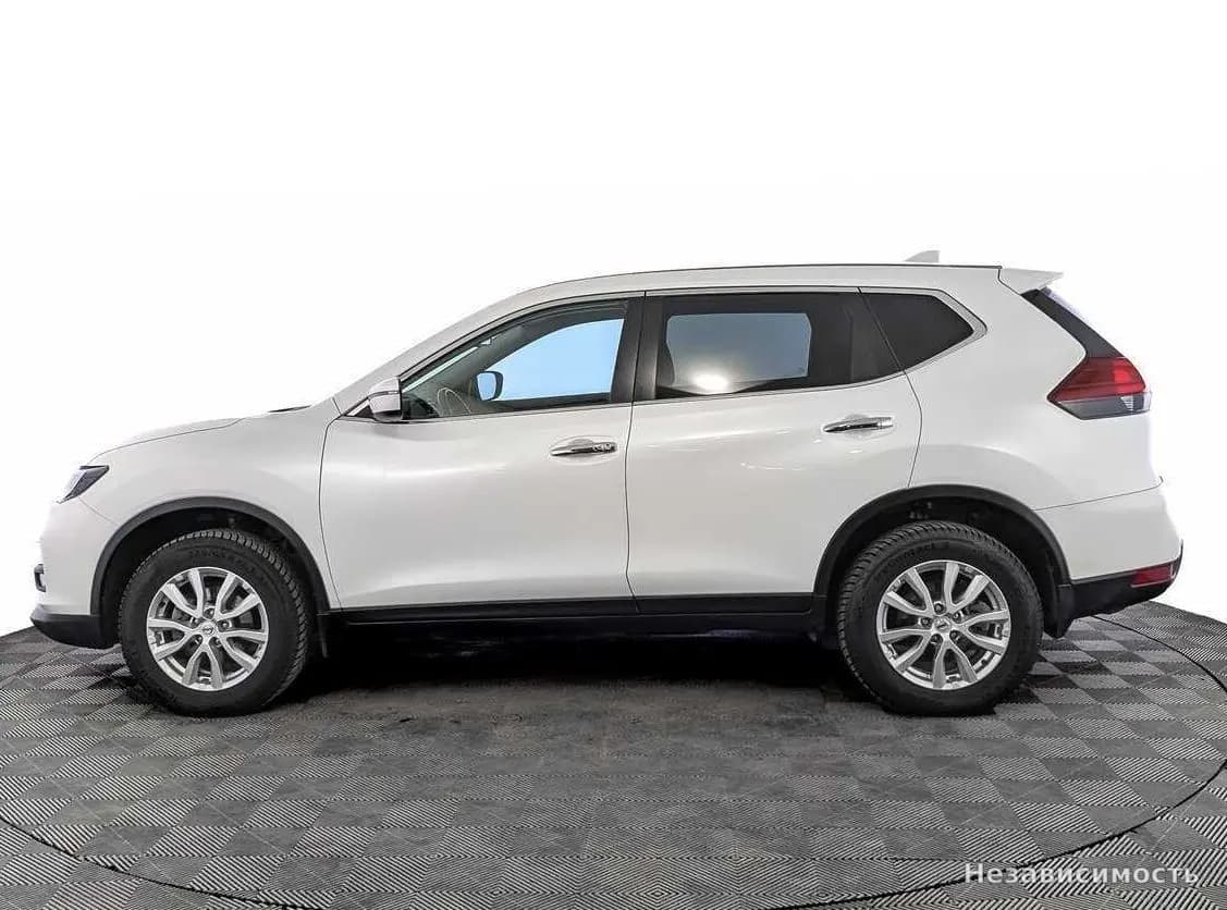 Nissan X-Trail 2021 с пробегом — фото 8