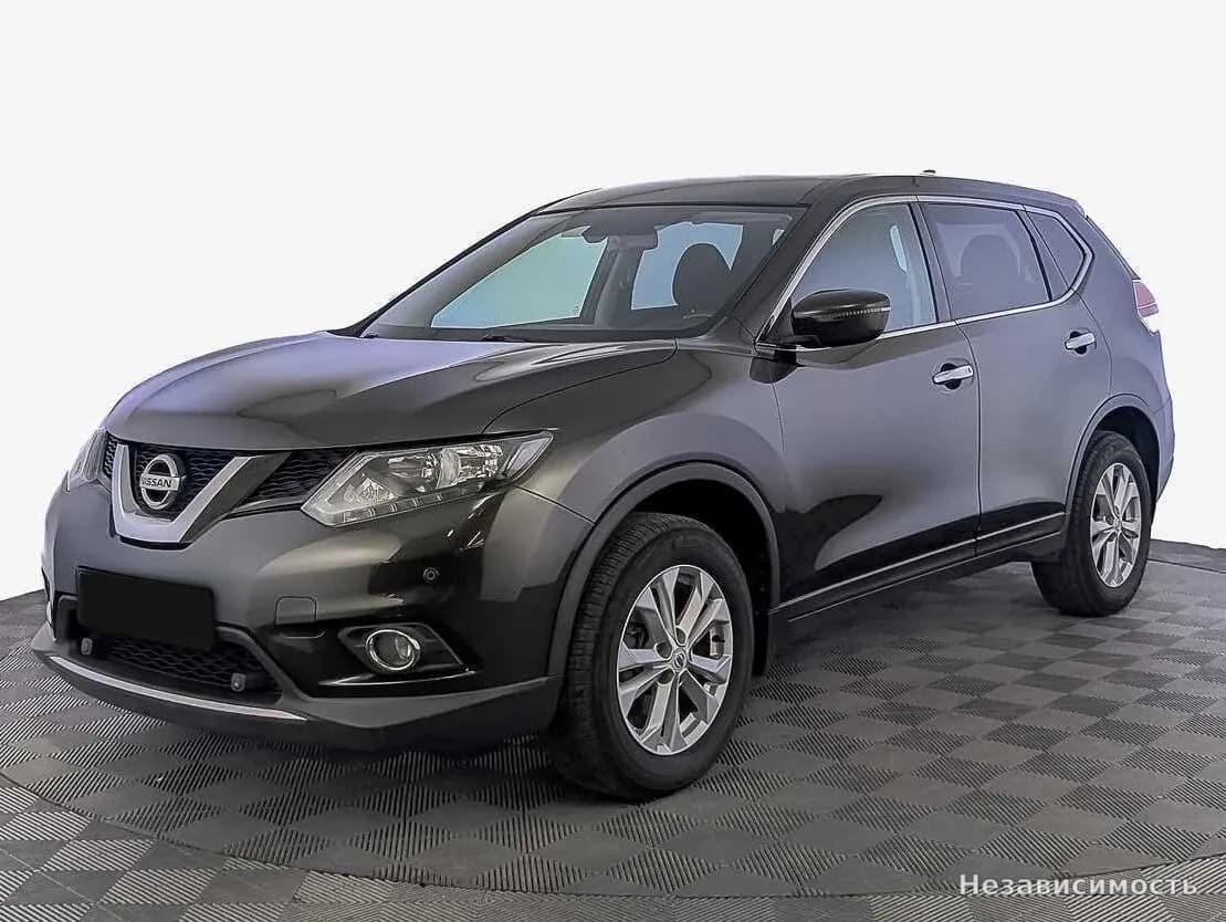 Nissan X-Trail, 2018 с пробегом
