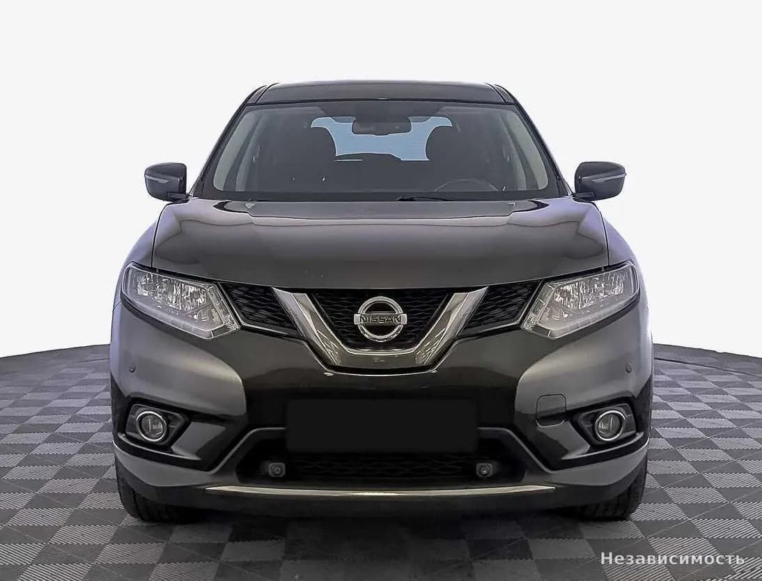 Nissan X-Trail 2018 с пробегом — фото 2
