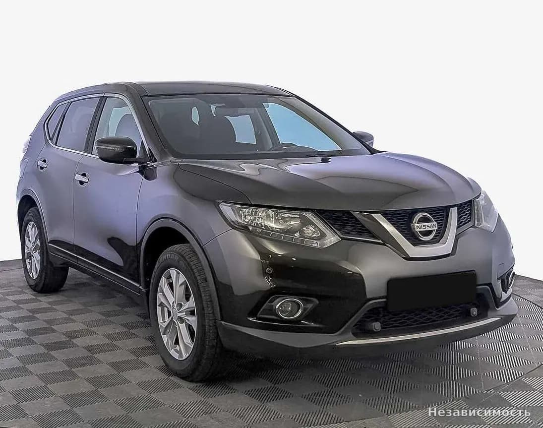 Nissan X-Trail 2018 с пробегом — фото 3