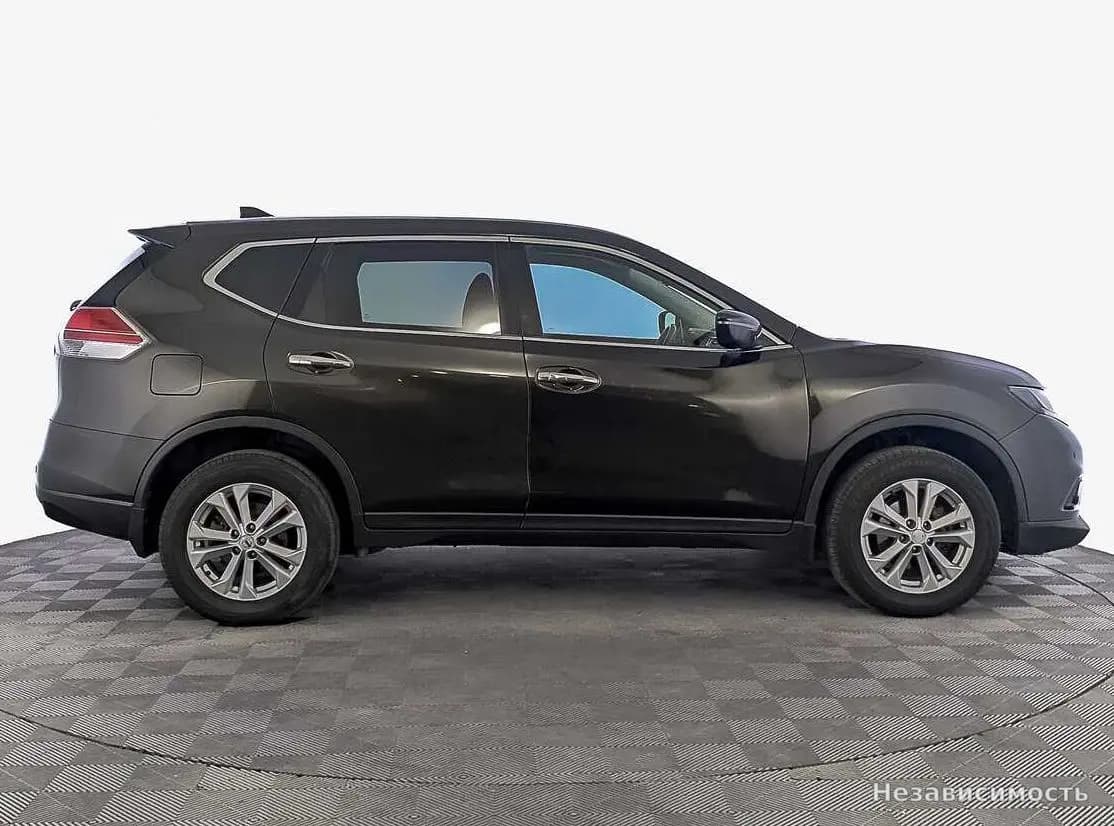Nissan X-Trail 2018 с пробегом — фото 4