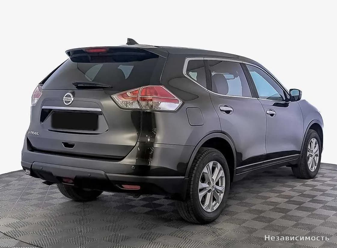 Nissan X-Trail 2018 с пробегом — фото 5