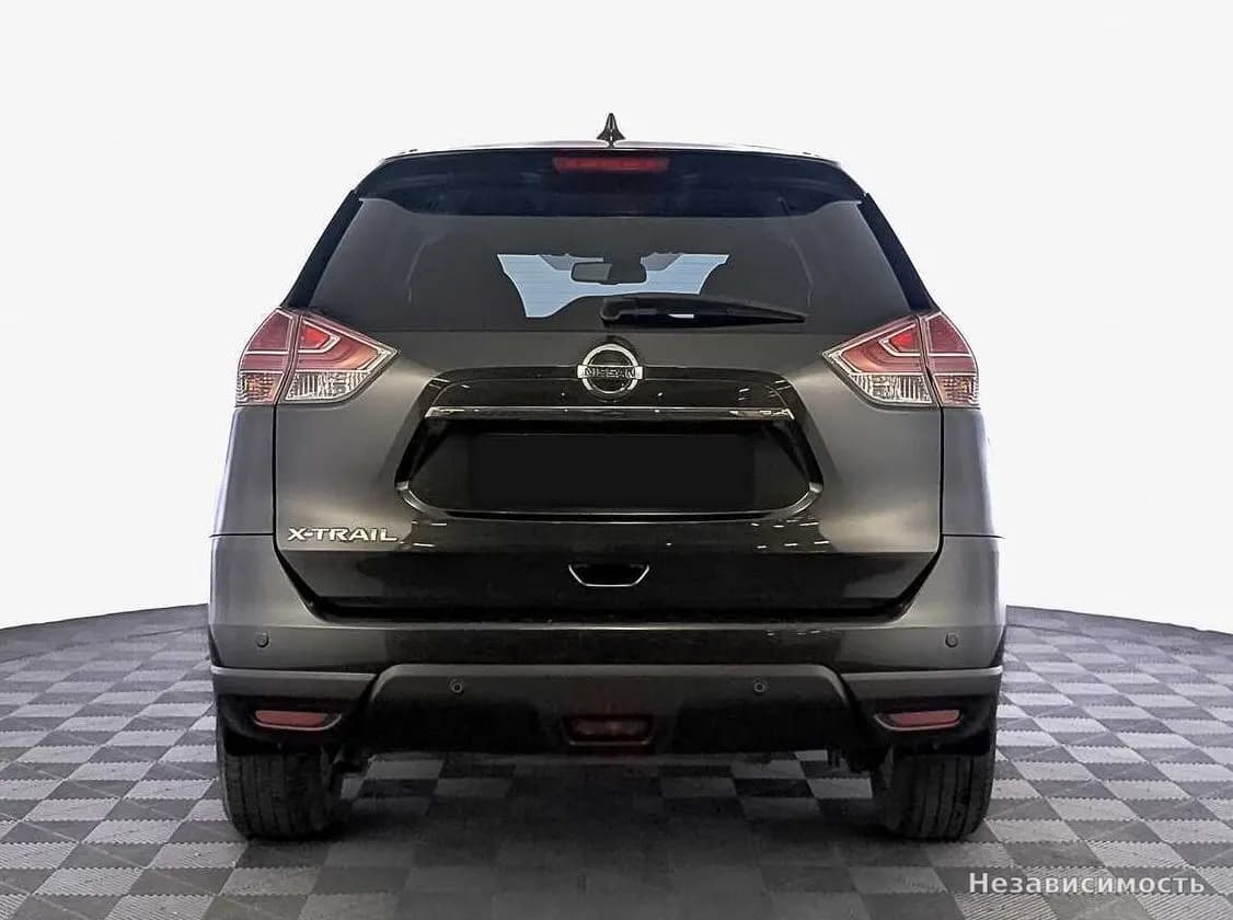 Nissan X-Trail 2018 с пробегом — фото 6