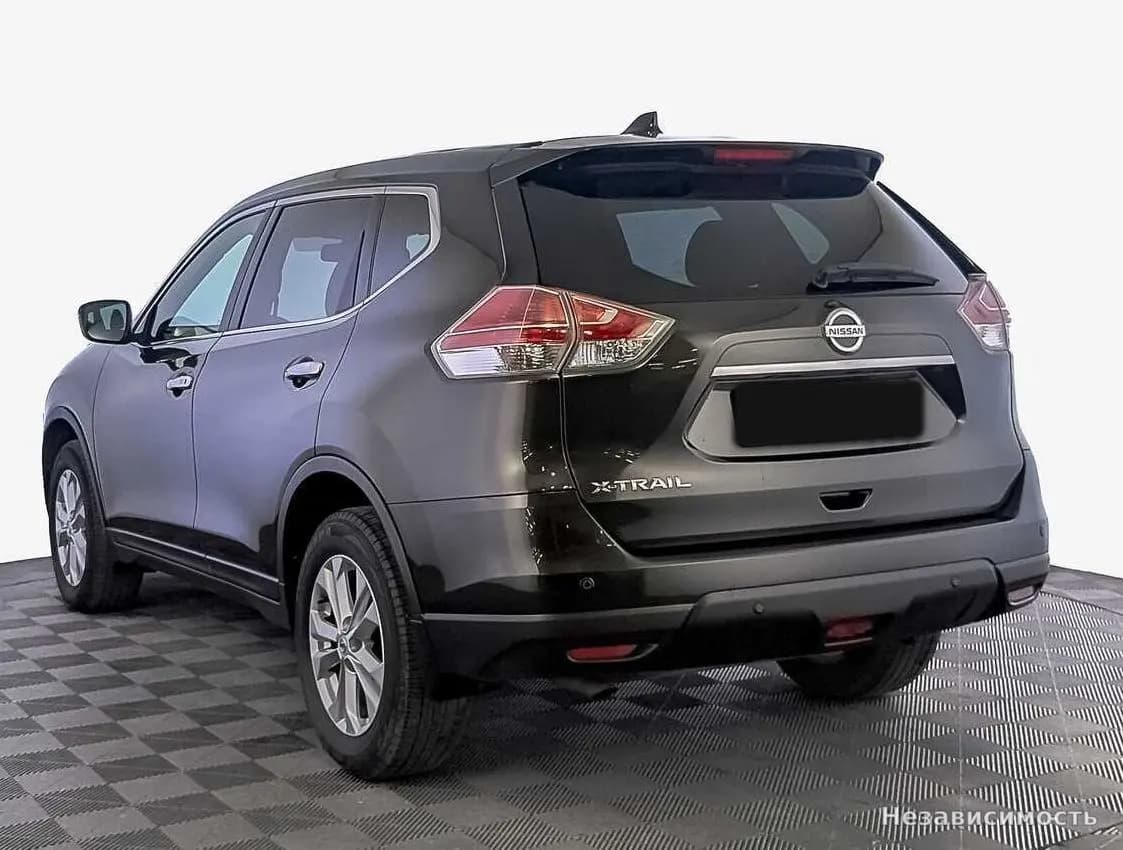 Nissan X-Trail 2018 с пробегом — фото 7