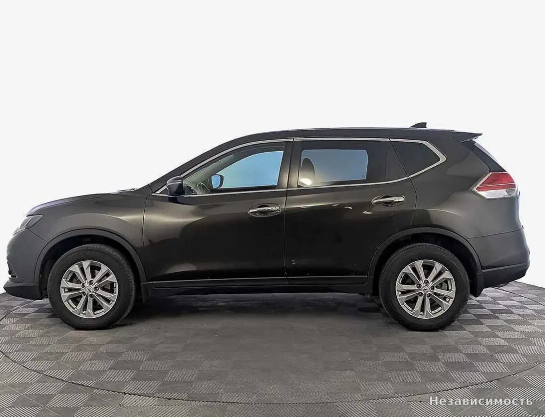 Nissan X-Trail 2018 с пробегом — фото 8