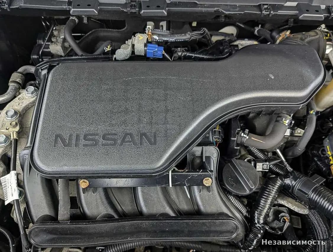 Nissan X-Trail 2018 с пробегом — фото 9