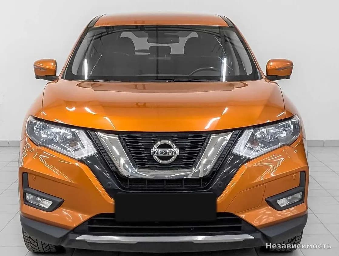 Nissan X-Trail 2019 с пробегом — фото 2