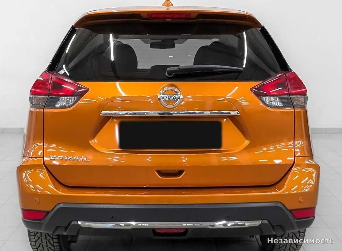 Nissan X-Trail 2019 с пробегом — фото 6