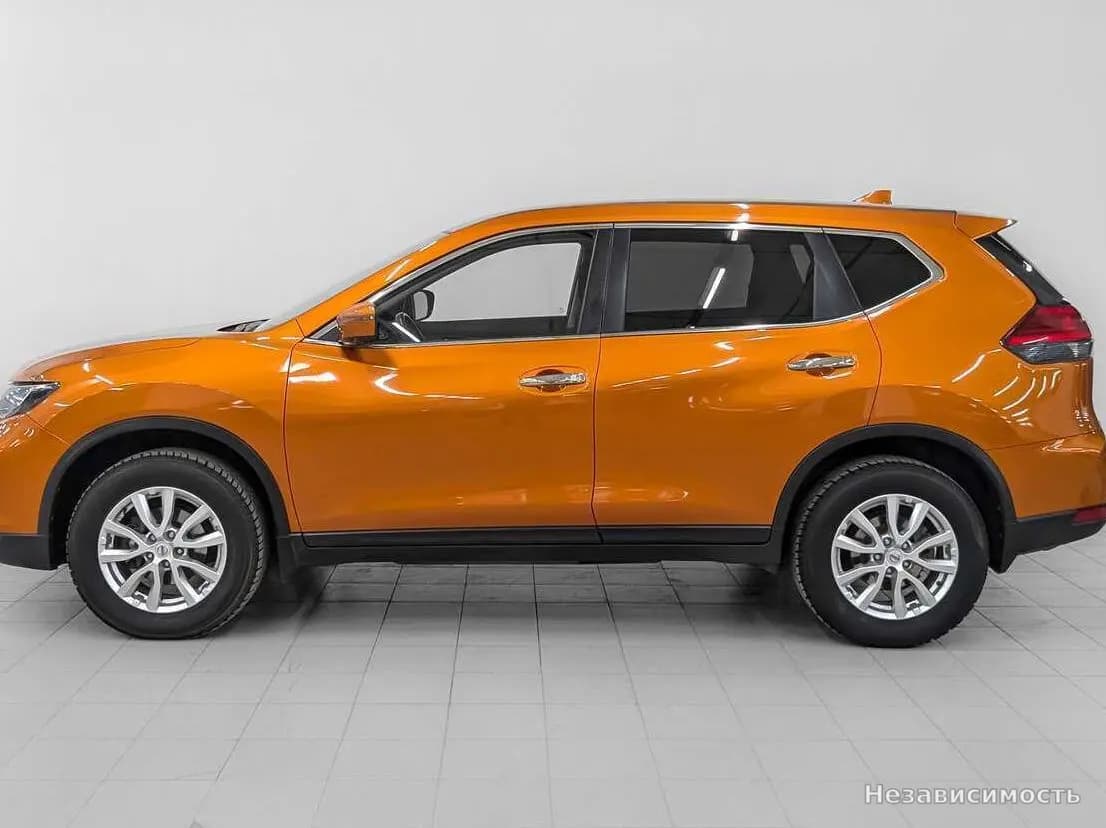 Nissan X-Trail 2019 с пробегом — фото 8