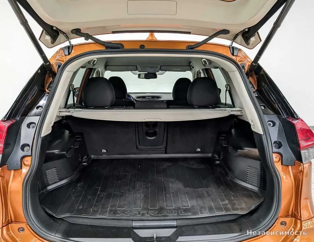 Nissan X-Trail 2019 с пробегом — фото 10
