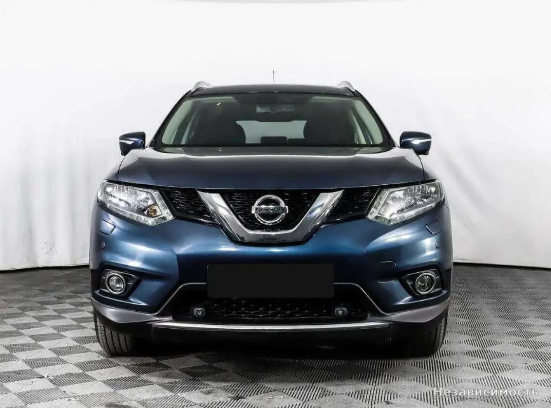 Nissan X-Trail 2016 с пробегом — фото 2