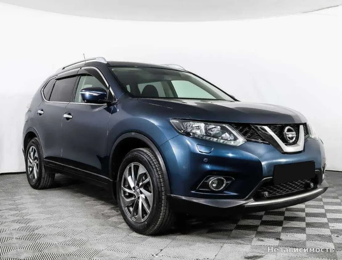 Nissan X-Trail 2016 с пробегом — фото 3