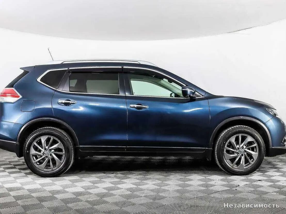 Nissan X-Trail 2016 с пробегом — фото 4