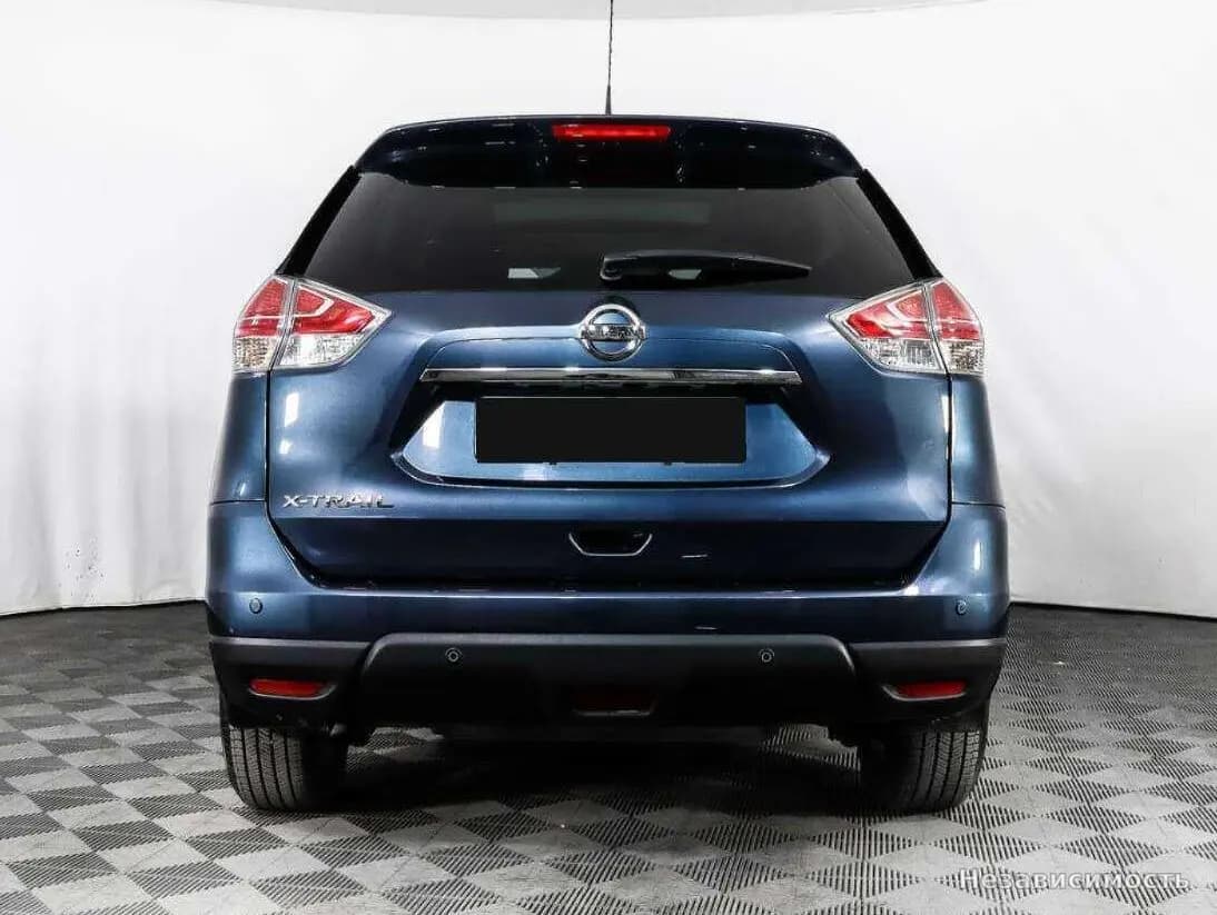 Nissan X-Trail 2016 с пробегом — фото 6