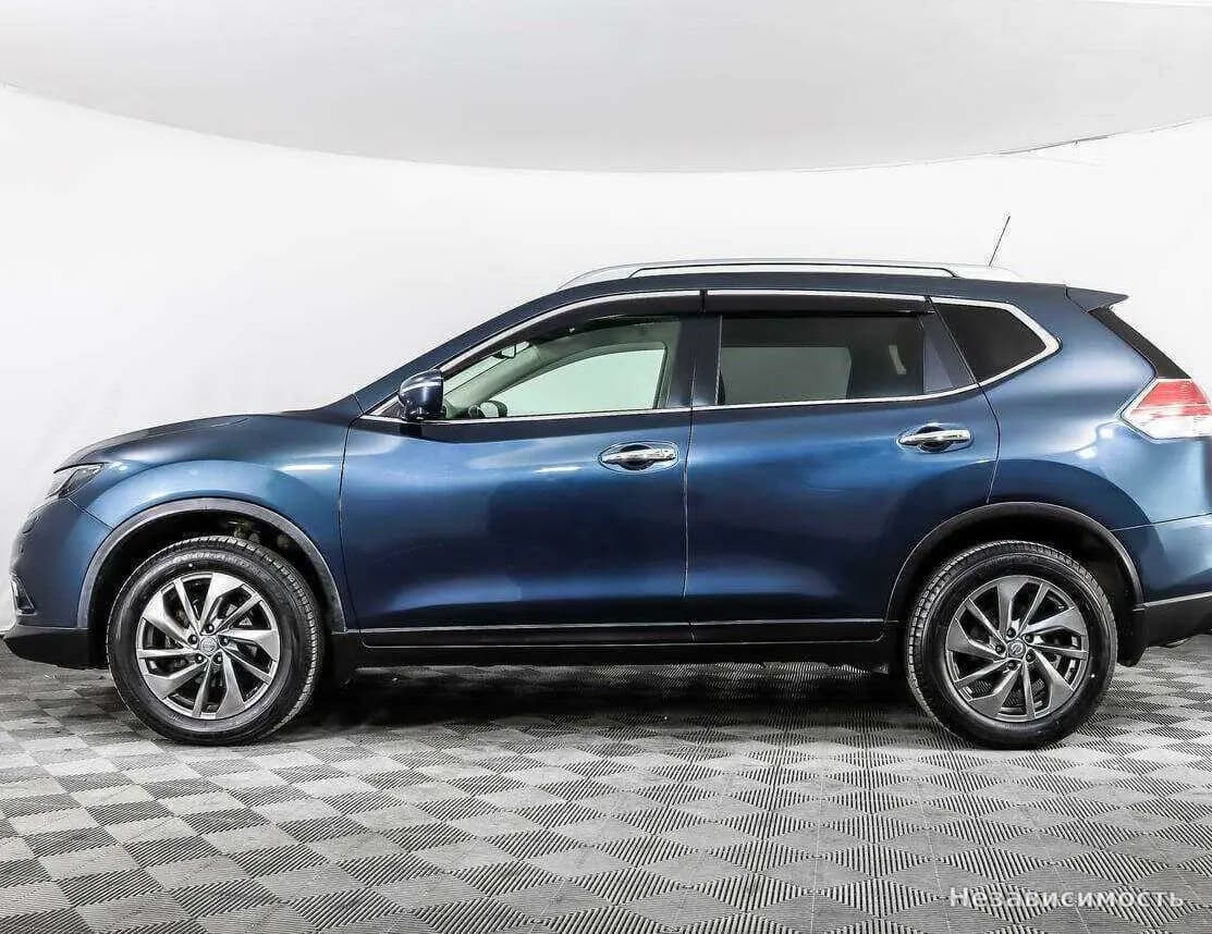 Nissan X-Trail 2016 с пробегом — фото 8