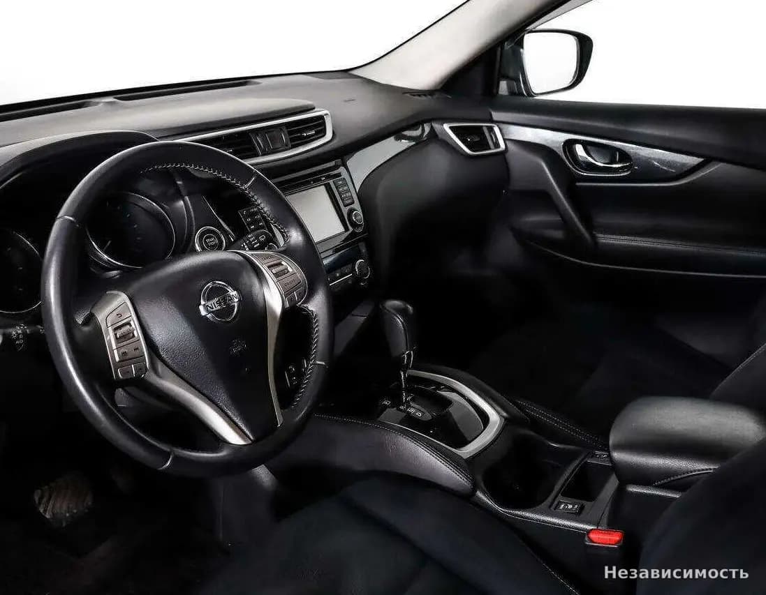 Nissan X-Trail 2016 с пробегом — фото 9