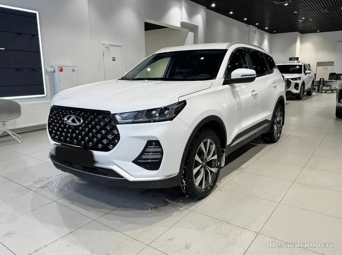 Chery Tiggo 7 Pro, 2023 с пробегом