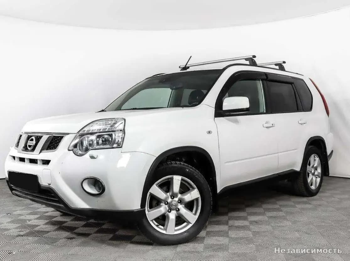 Nissan X-Trail, 2013 с пробегом