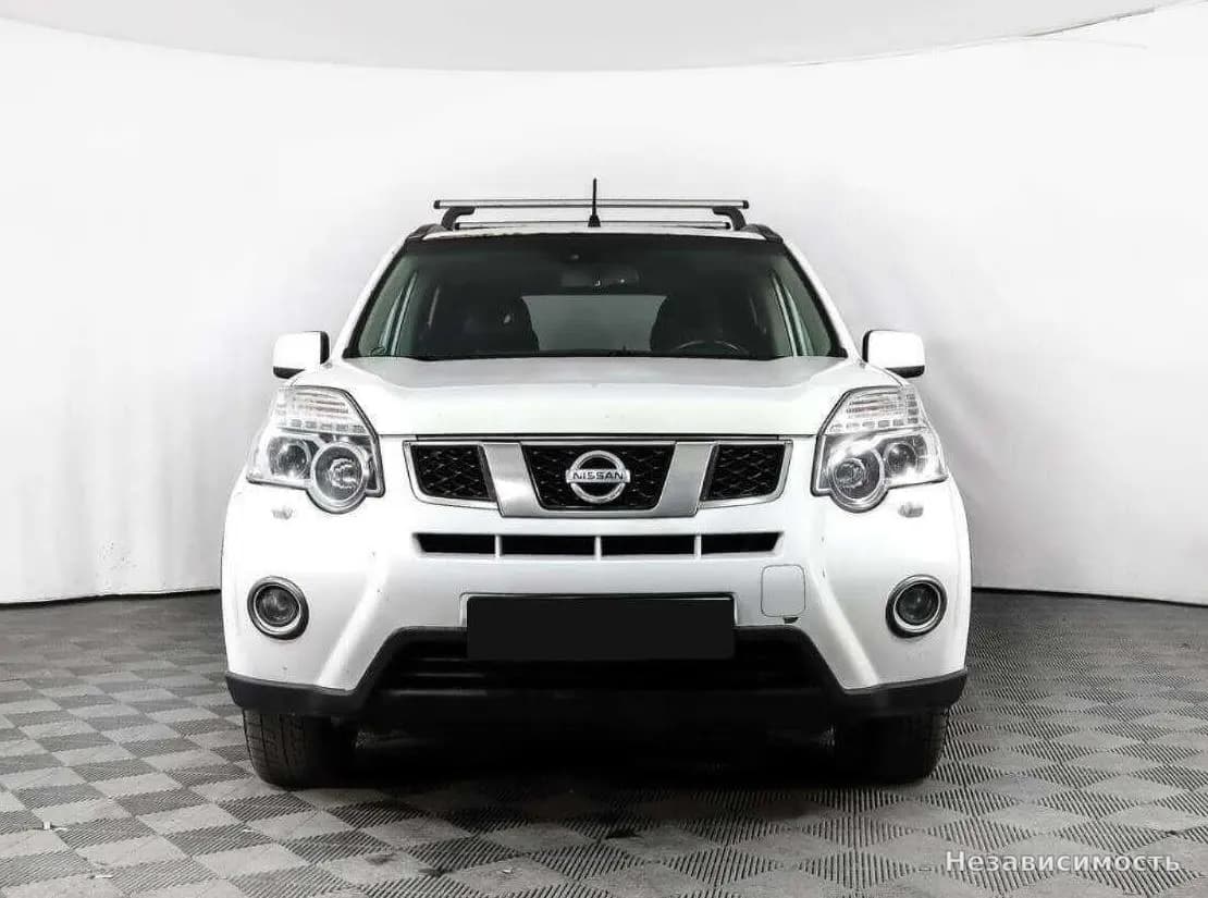 Nissan X-Trail 2013 с пробегом — фото 2