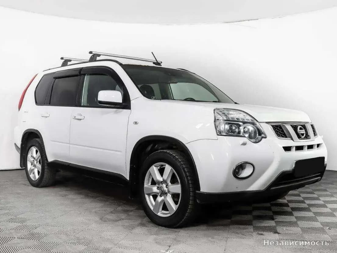 Nissan X-Trail 2013 с пробегом — фото 3