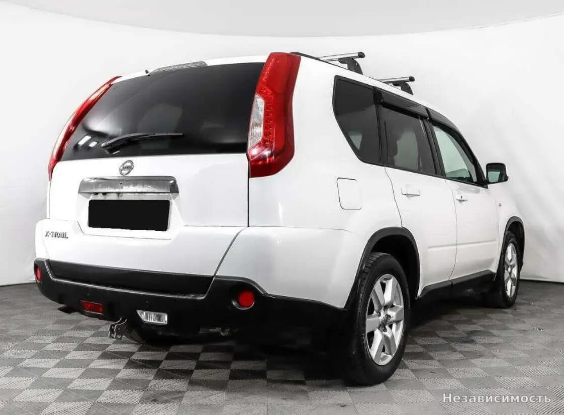 Nissan X-Trail 2013 с пробегом — фото 5
