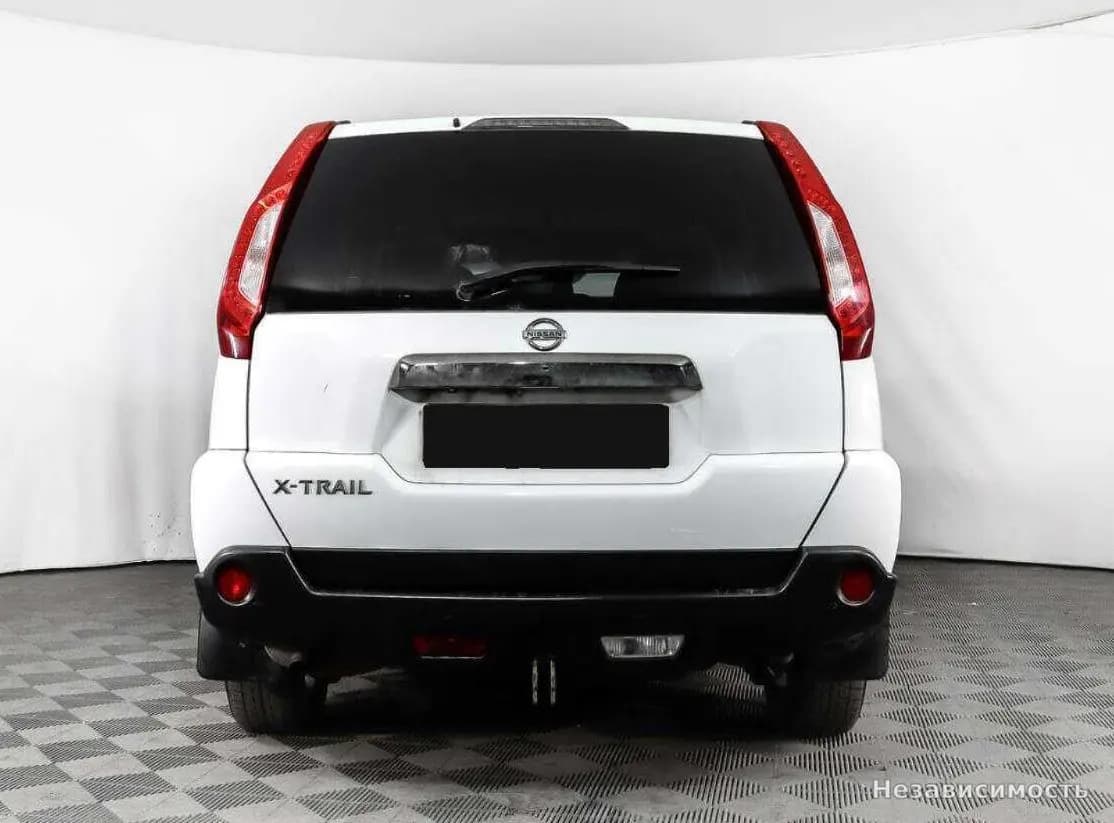 Nissan X-Trail 2013 с пробегом — фото 6