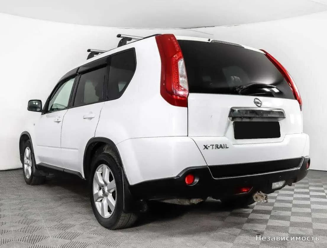 Nissan X-Trail 2013 с пробегом — фото 7