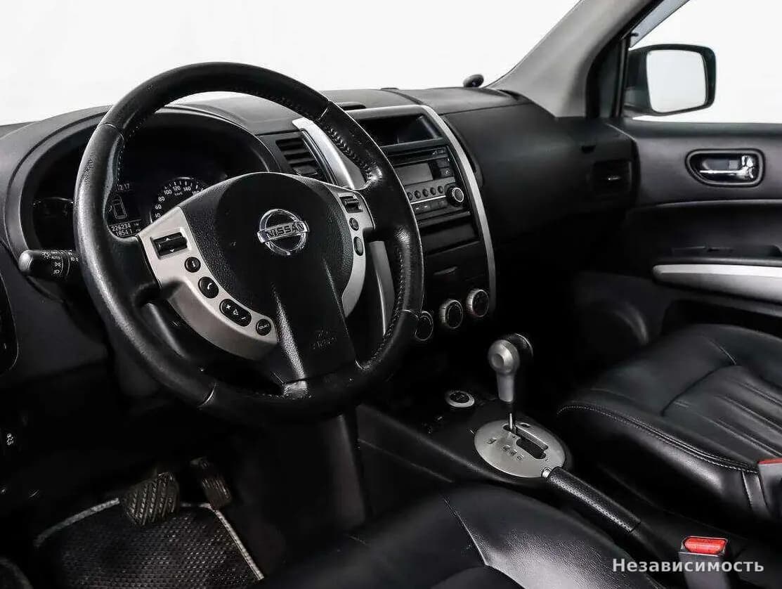 Nissan X-Trail 2013 с пробегом — фото 9