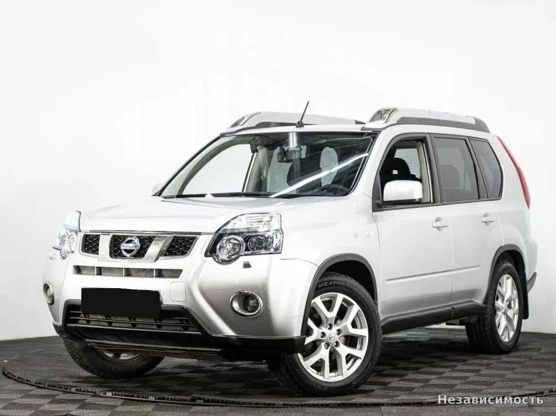 Nissan X-Trail, 2014 с пробегом
