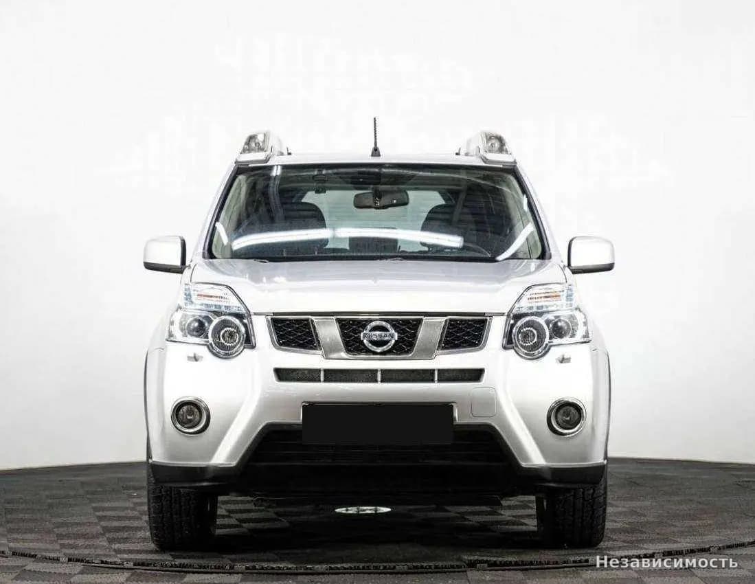 Nissan X-Trail 2014 с пробегом — фото 2