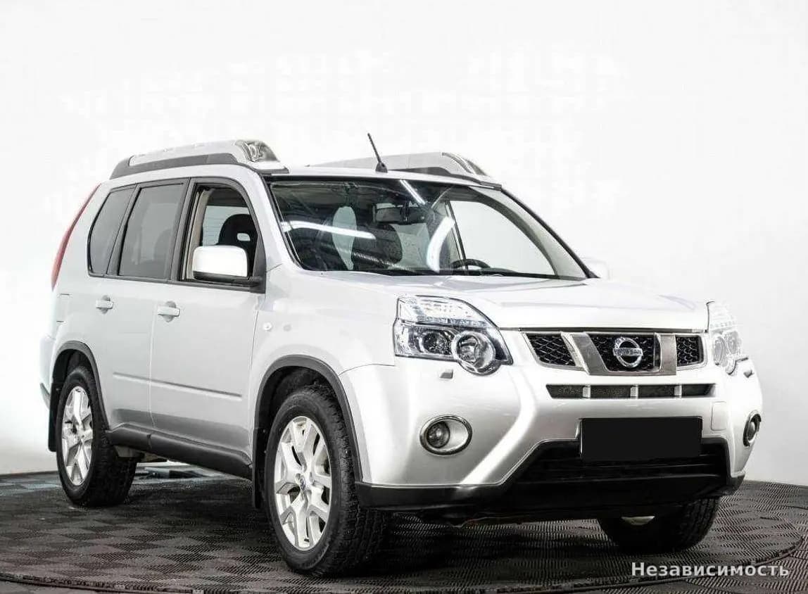 Nissan X-Trail 2014 с пробегом — фото 3