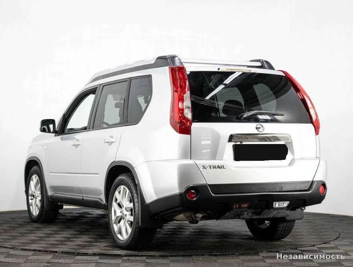 Nissan X-Trail 2014 с пробегом — фото 4