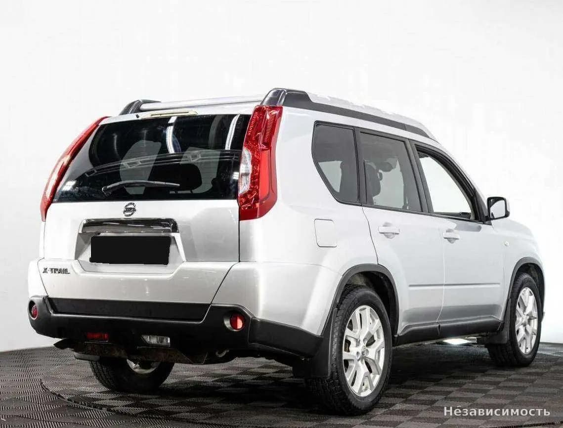 Nissan X-Trail 2014 с пробегом — фото 6