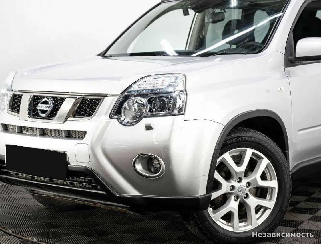 Nissan X-Trail 2014 с пробегом — фото 7