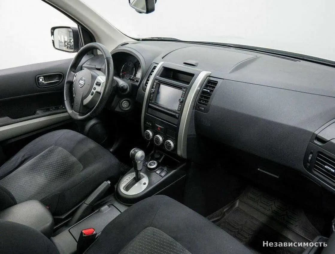 Nissan X-Trail 2014 с пробегом — фото 8