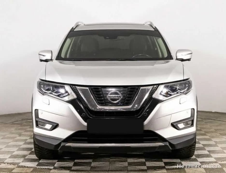 Nissan X-Trail 2020 с пробегом — фото 2