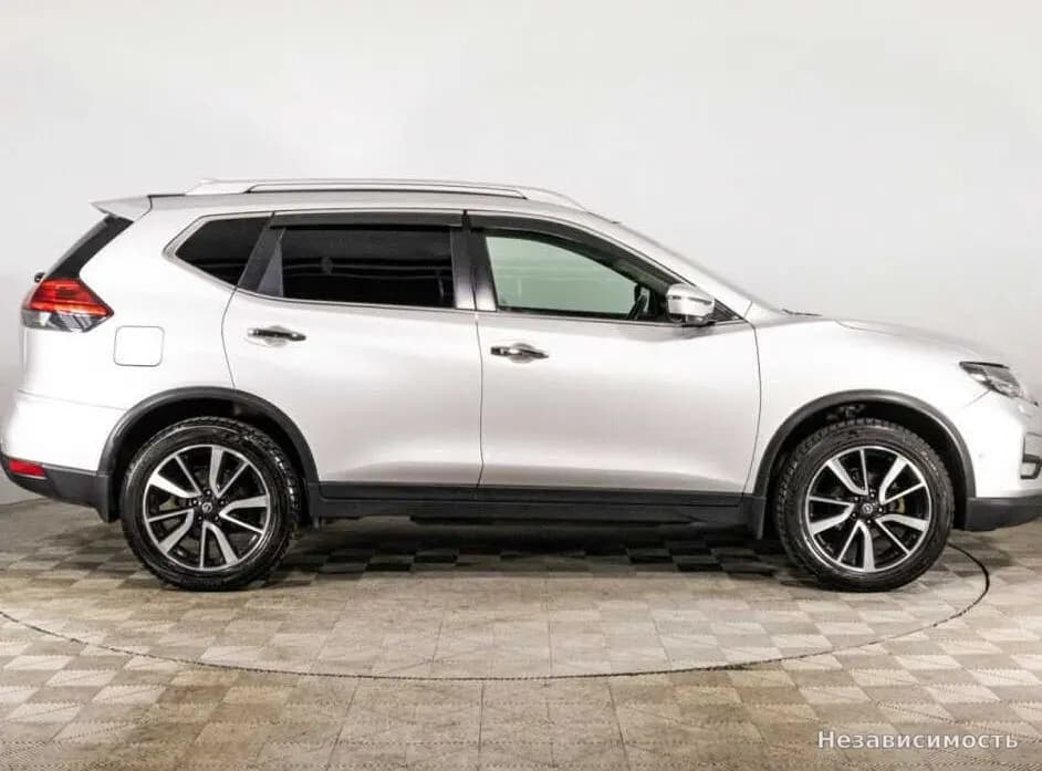 Nissan X-Trail 2020 с пробегом — фото 4