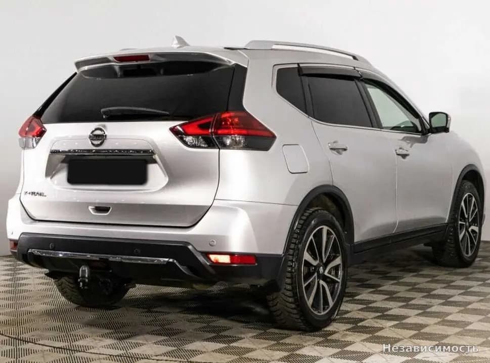 Nissan X-Trail 2020 с пробегом — фото 5