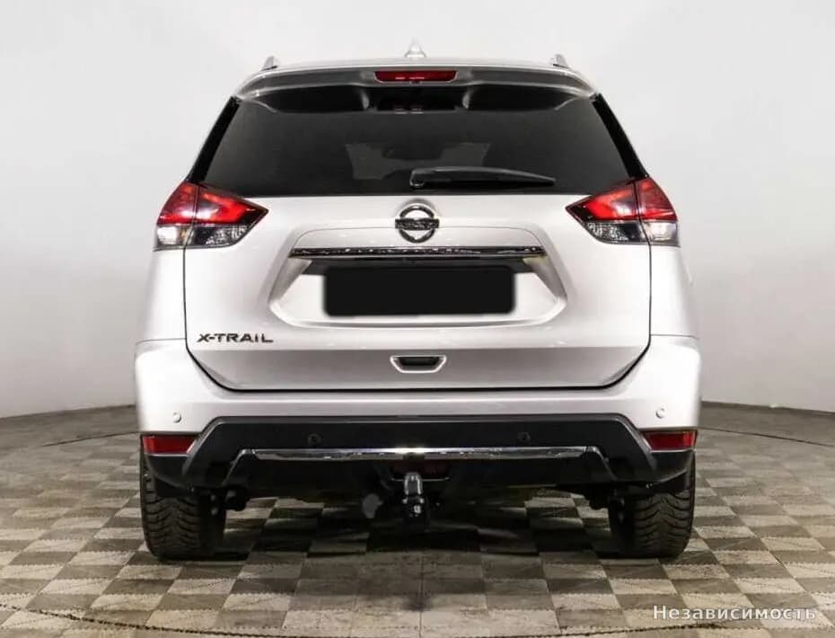 Nissan X-Trail 2020 с пробегом — фото 6