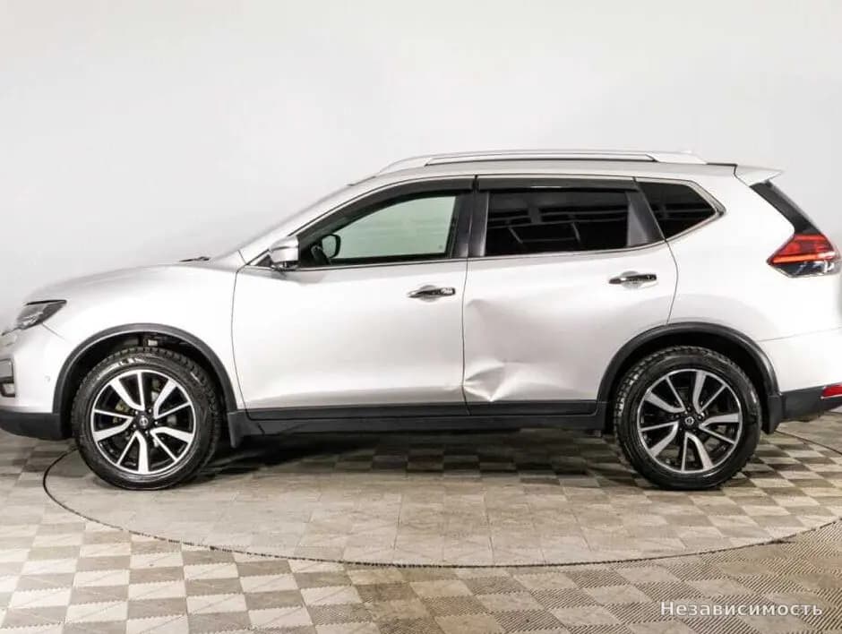 Nissan X-Trail 2020 с пробегом — фото 8