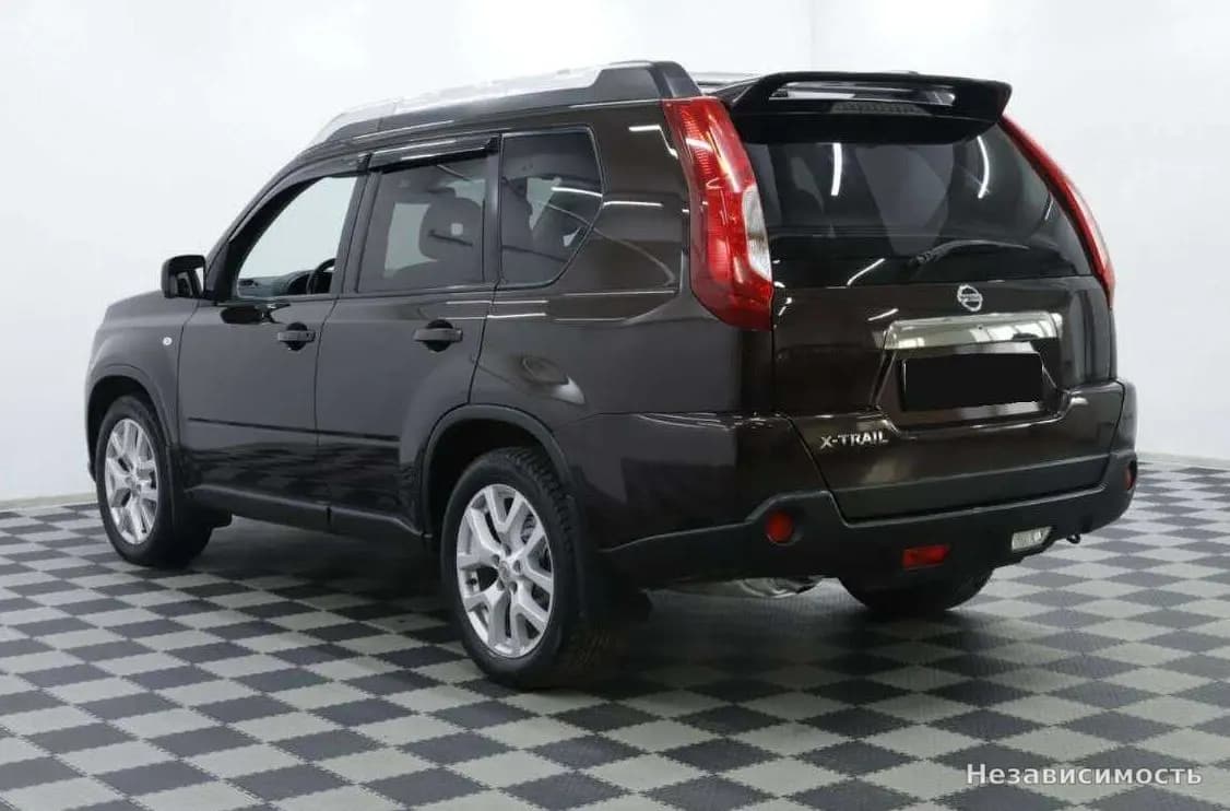 Nissan X-Trail 2013 с пробегом — фото 2