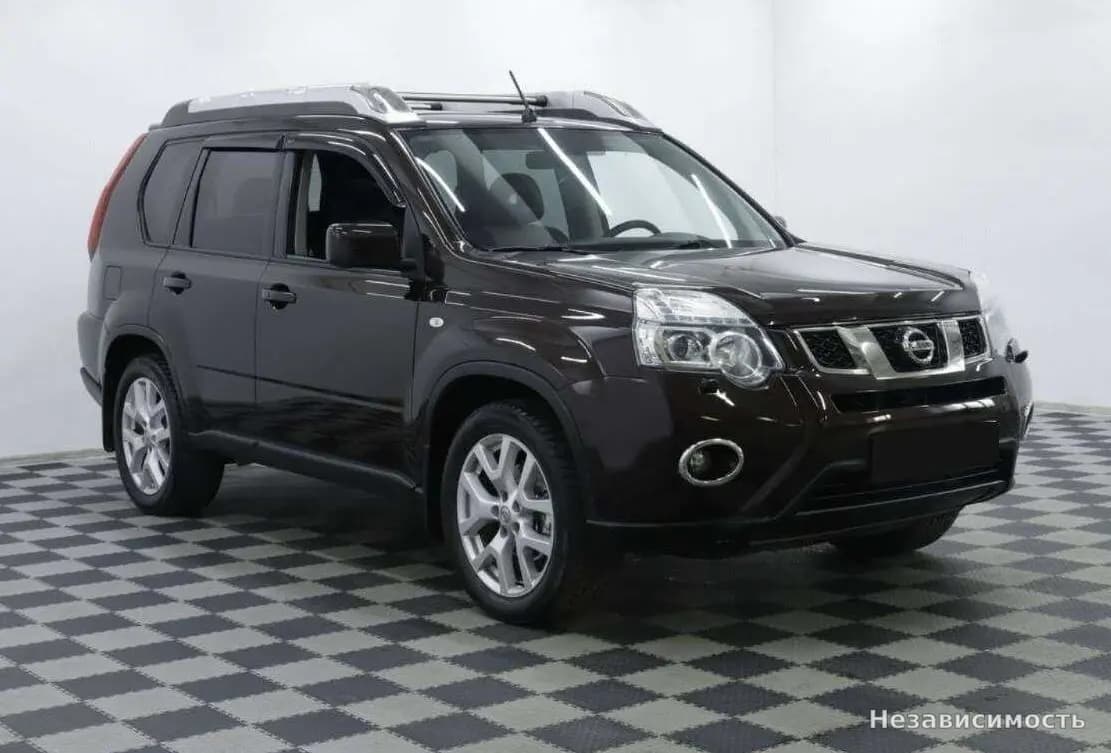 Nissan X-Trail 2013 с пробегом — фото 3
