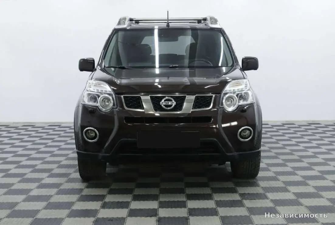 Nissan X-Trail 2013 с пробегом — фото 5
