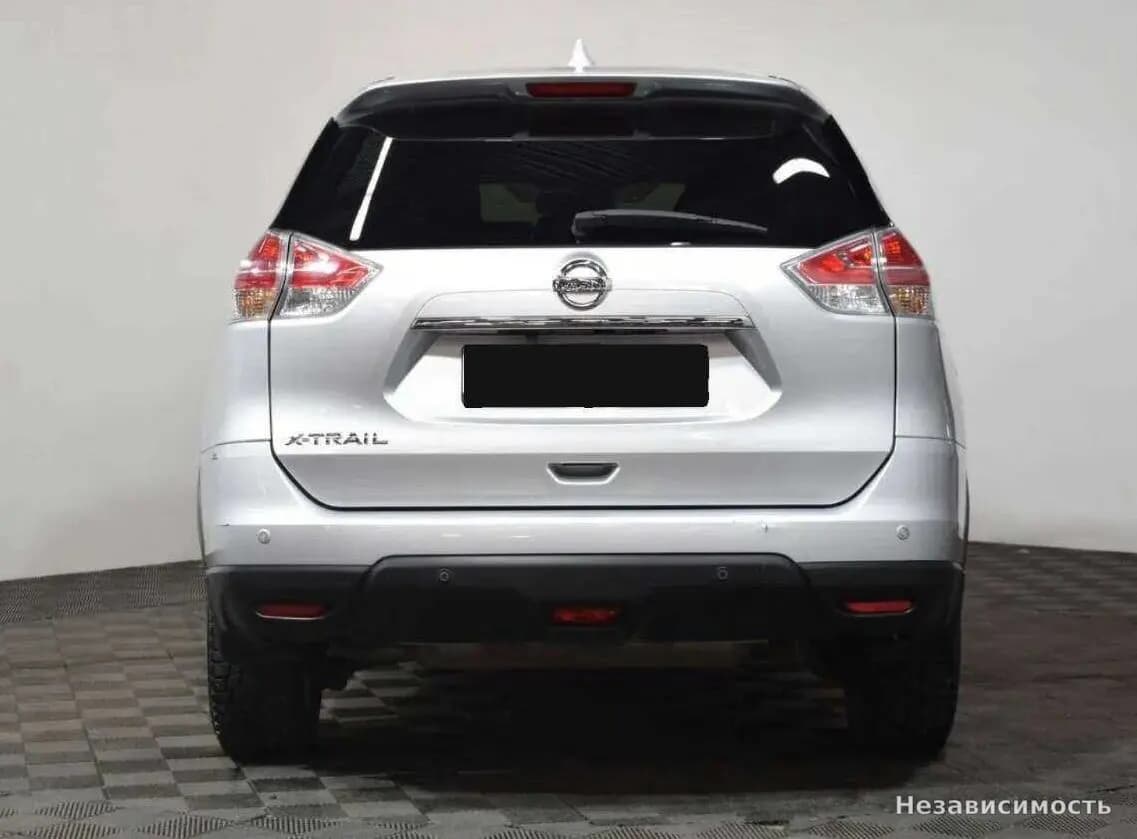 Nissan X-Trail 2017 с пробегом — фото 4