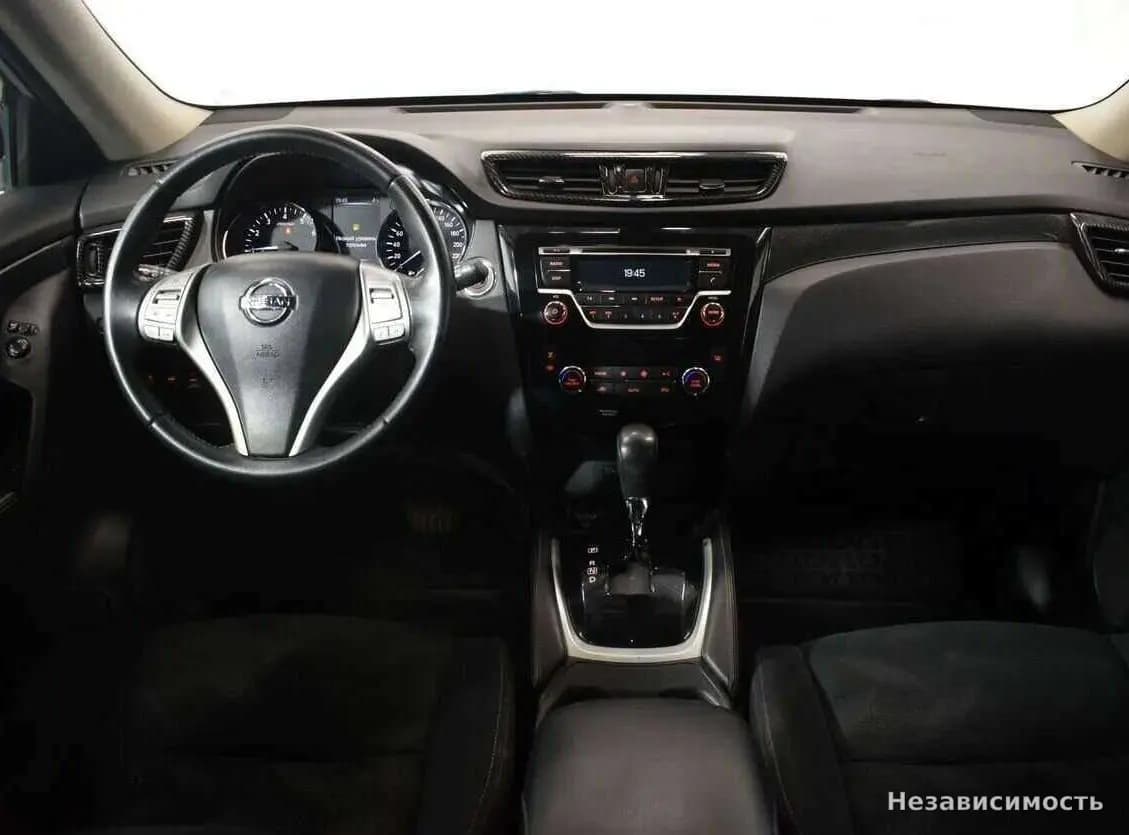 Nissan X-Trail 2017 с пробегом — фото 7