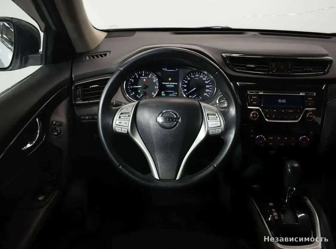 Nissan X-Trail 2017 с пробегом — фото 8